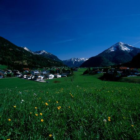 Appartements Waldruh Achenkirch Dış mekan fotoğraf