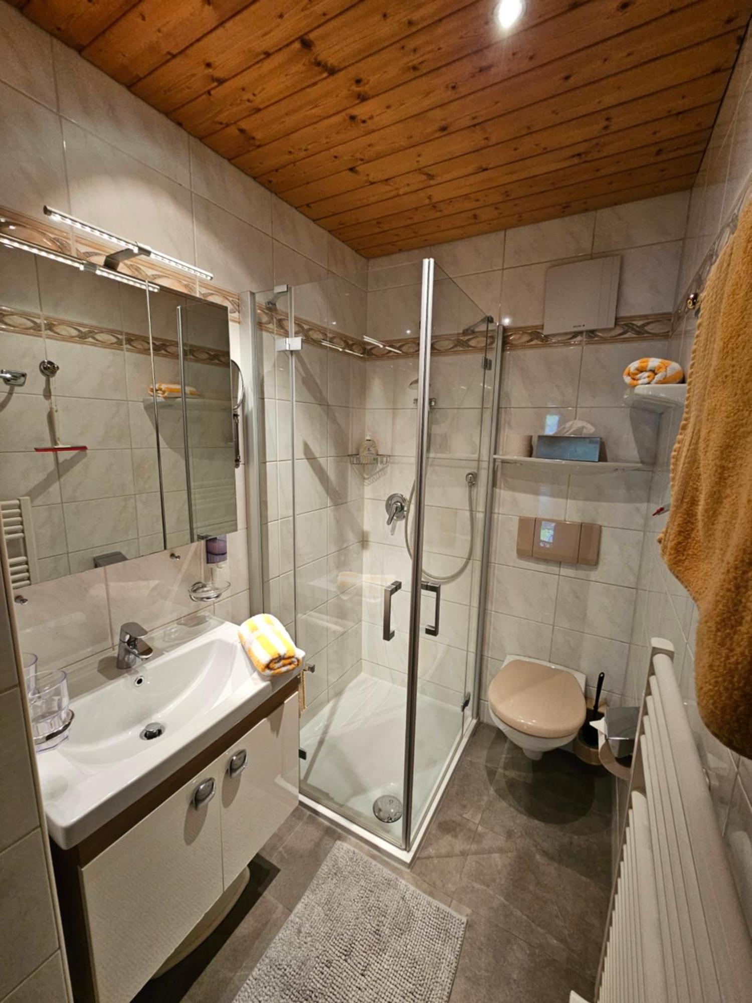 Appartements Waldruh Achenkirch Dış mekan fotoğraf
