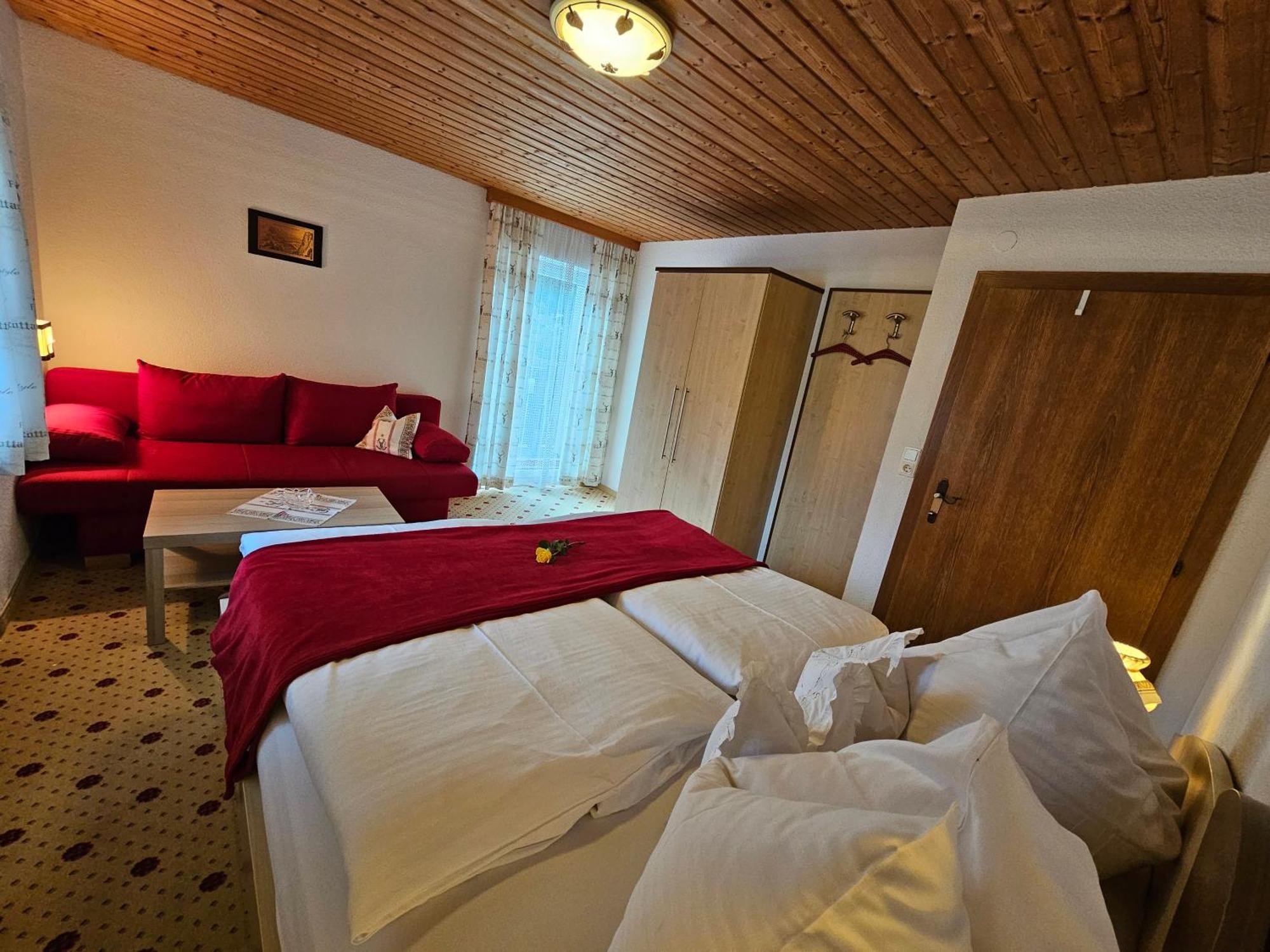 Appartements Waldruh Achenkirch Dış mekan fotoğraf