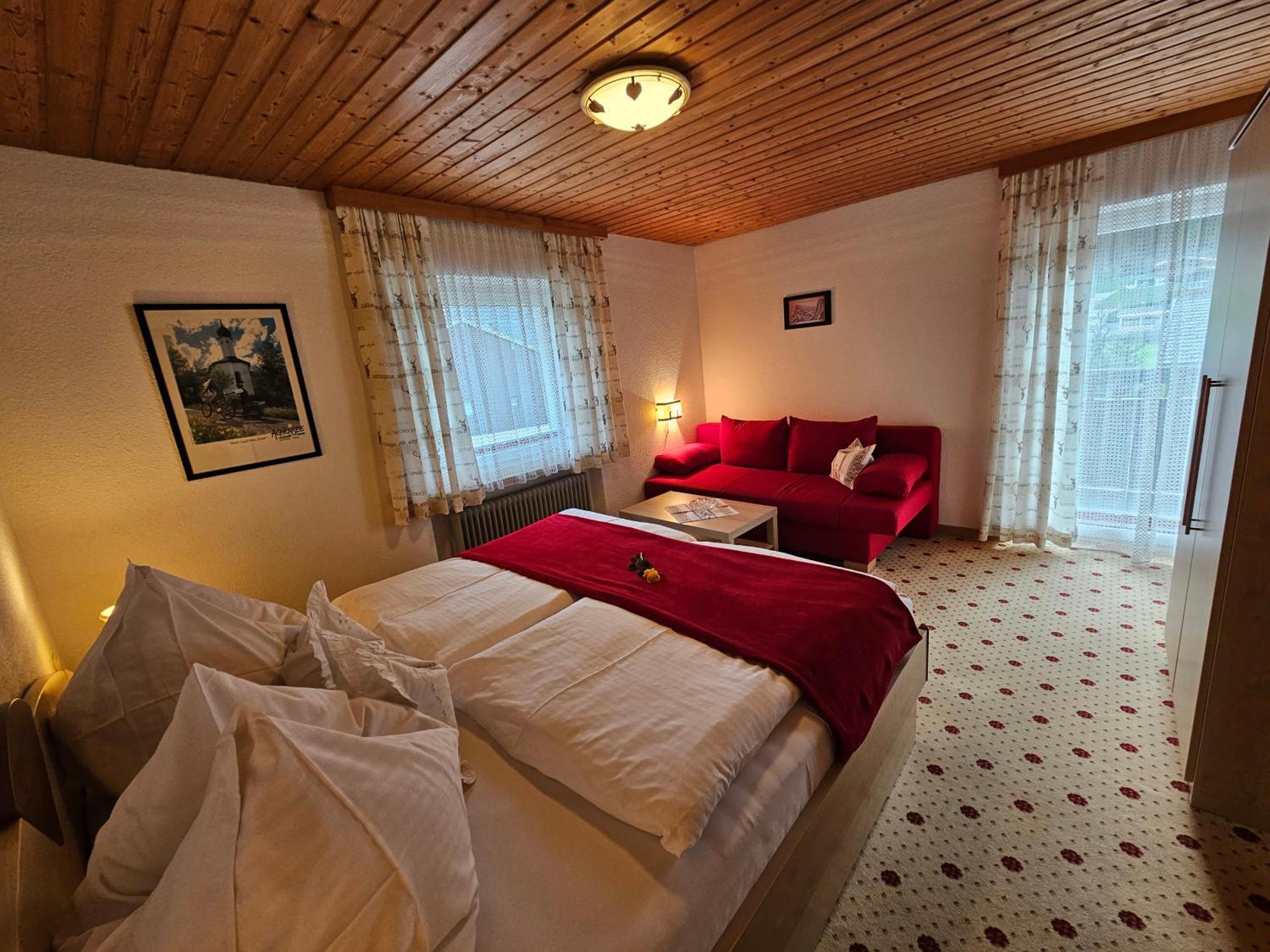 Appartements Waldruh Achenkirch Dış mekan fotoğraf
