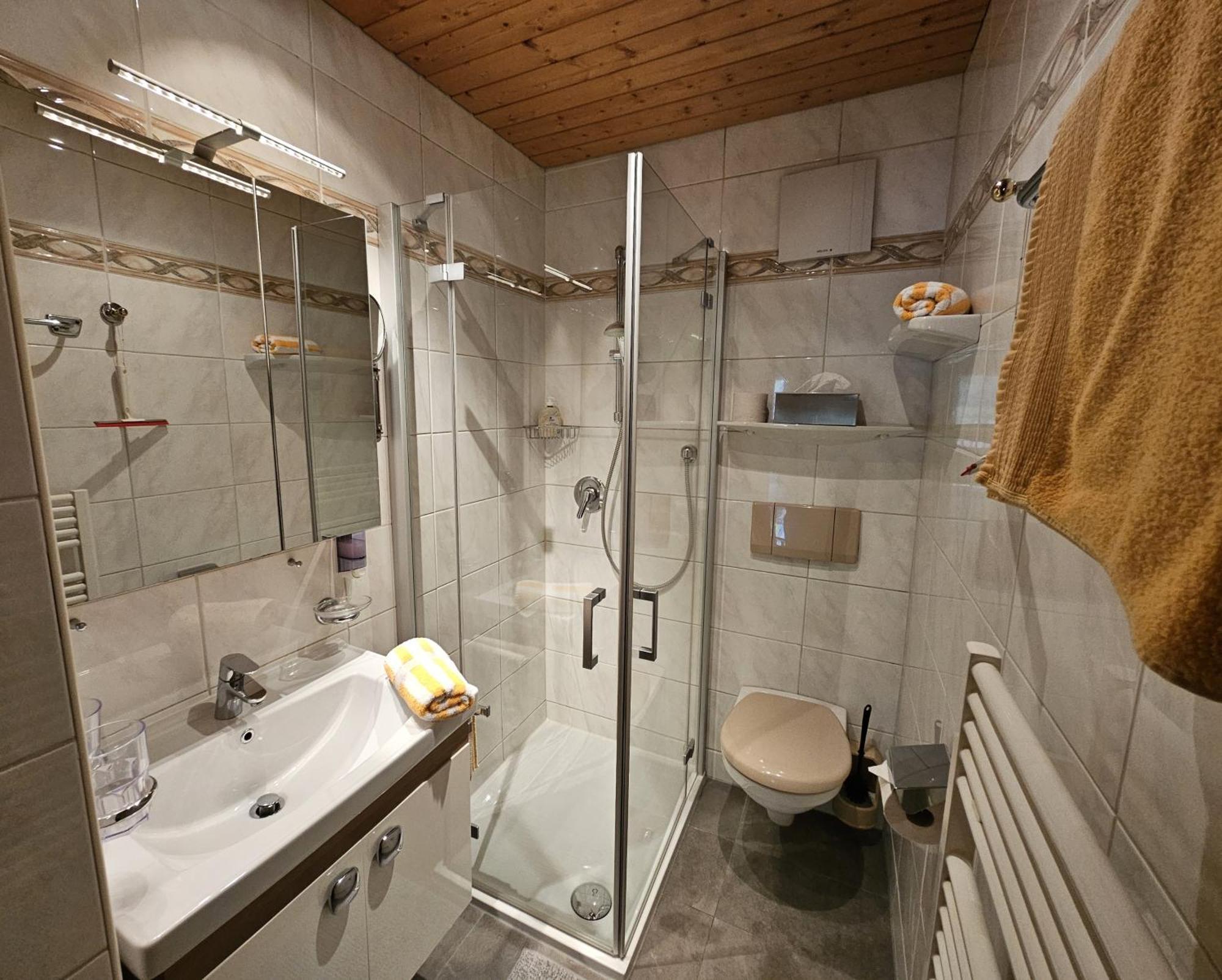 Appartements Waldruh Achenkirch Dış mekan fotoğraf
