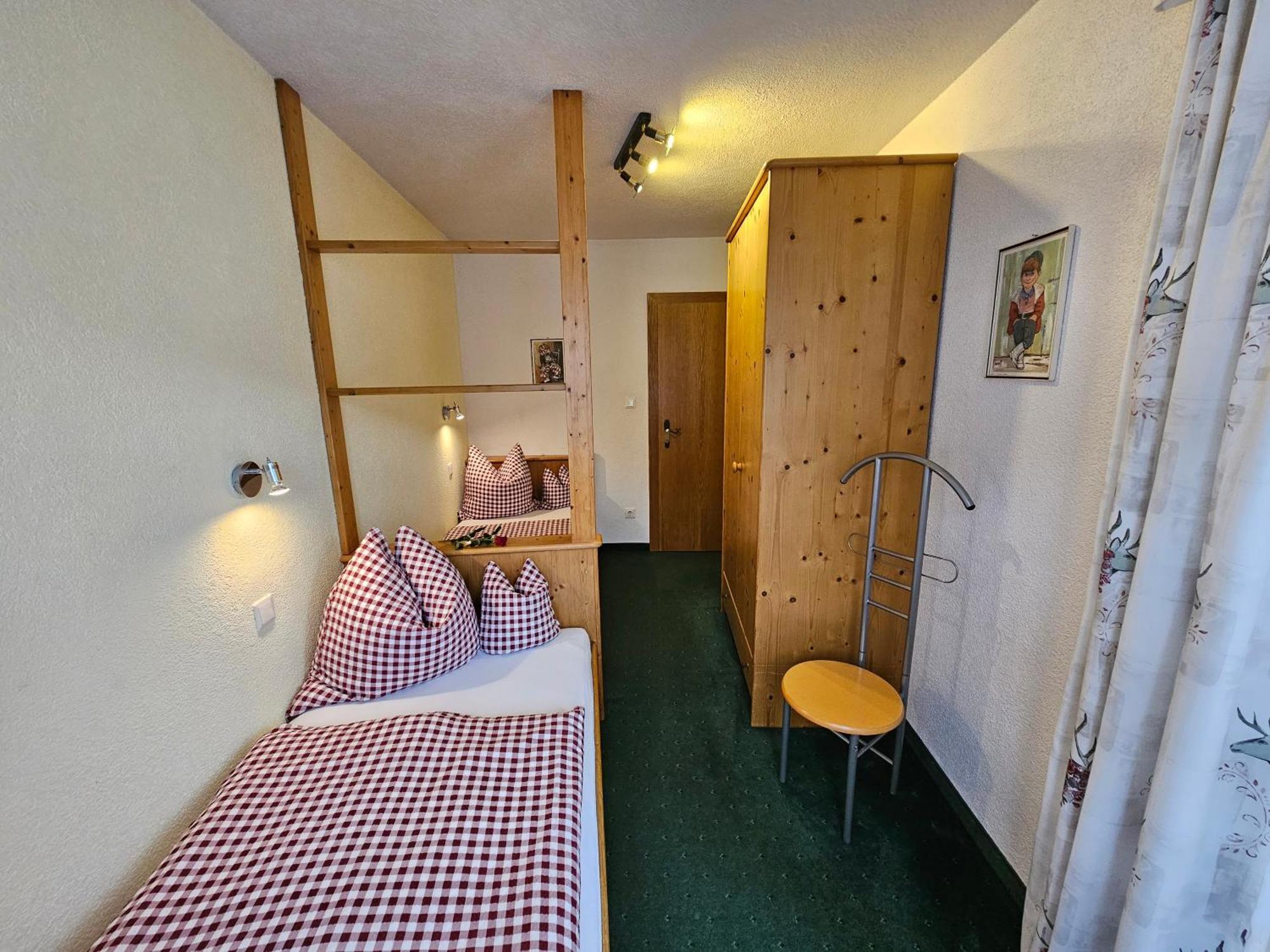 Appartements Waldruh Achenkirch Dış mekan fotoğraf
