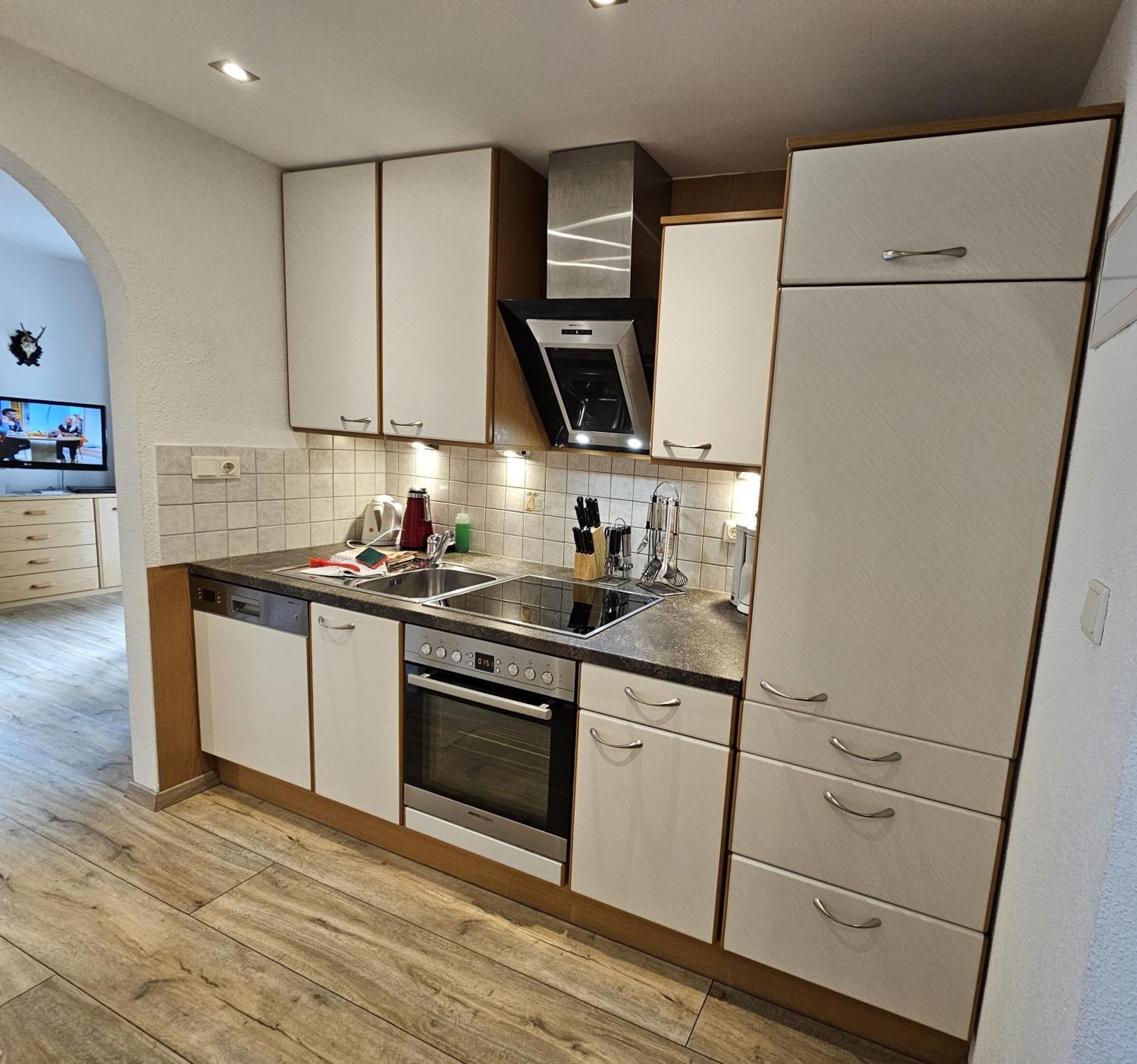 Appartements Waldruh Achenkirch Dış mekan fotoğraf