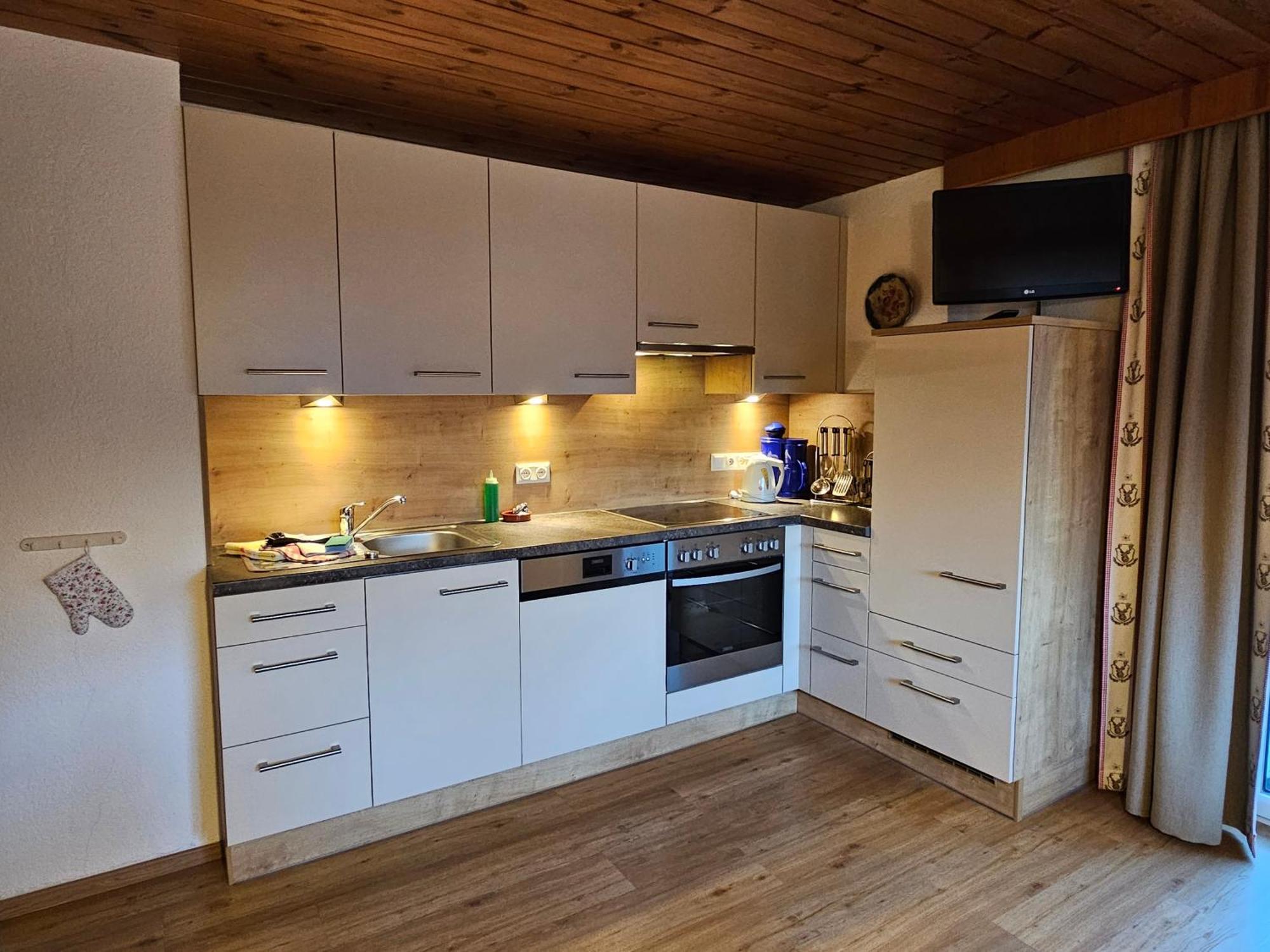 Appartements Waldruh Achenkirch Dış mekan fotoğraf