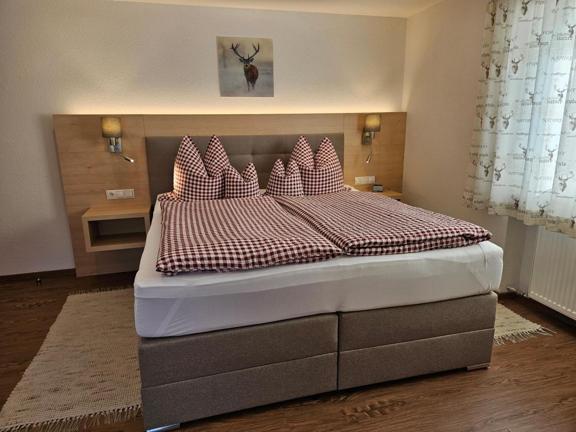 Appartements Waldruh Achenkirch Dış mekan fotoğraf