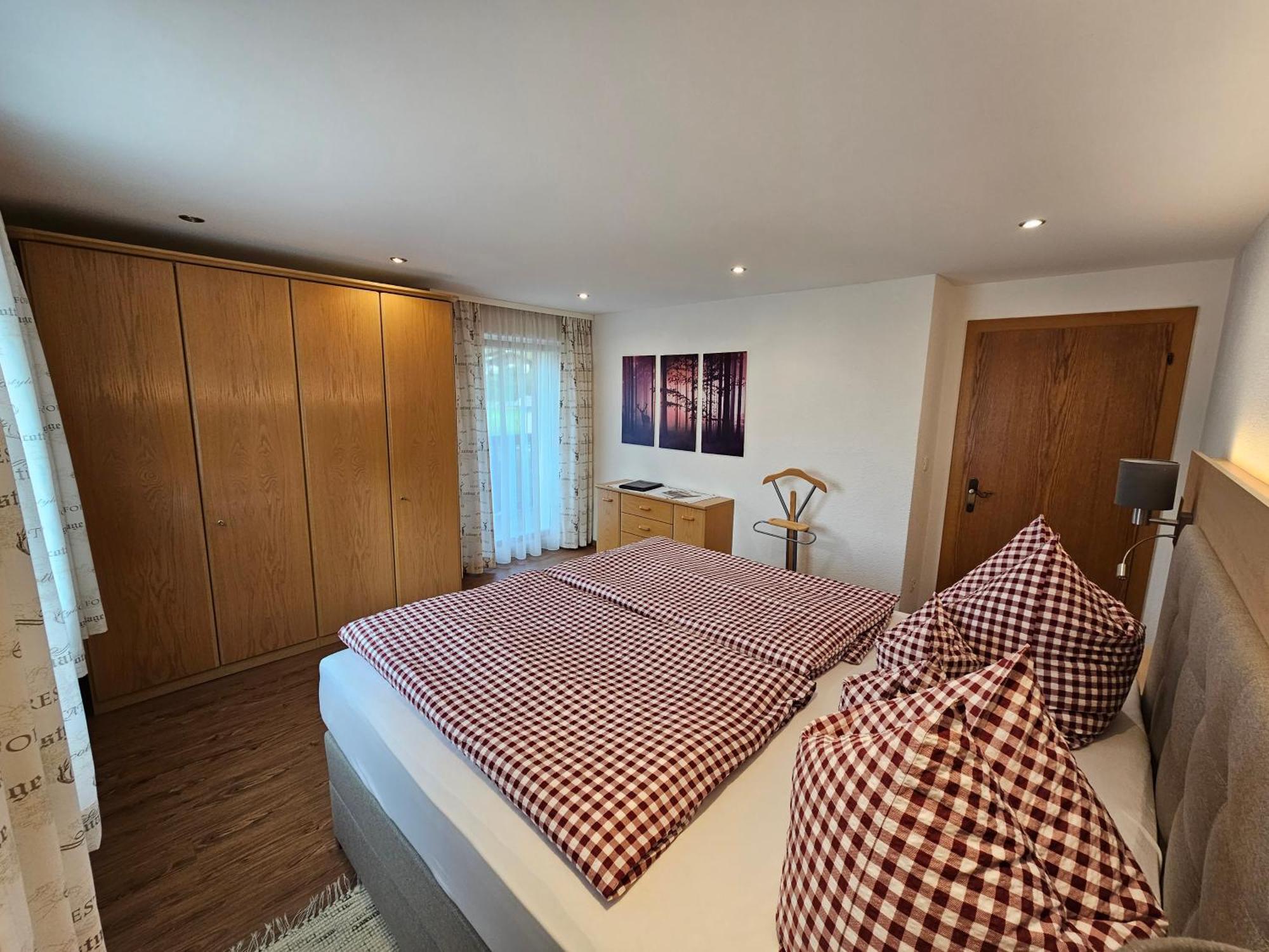 Appartements Waldruh Achenkirch Dış mekan fotoğraf
