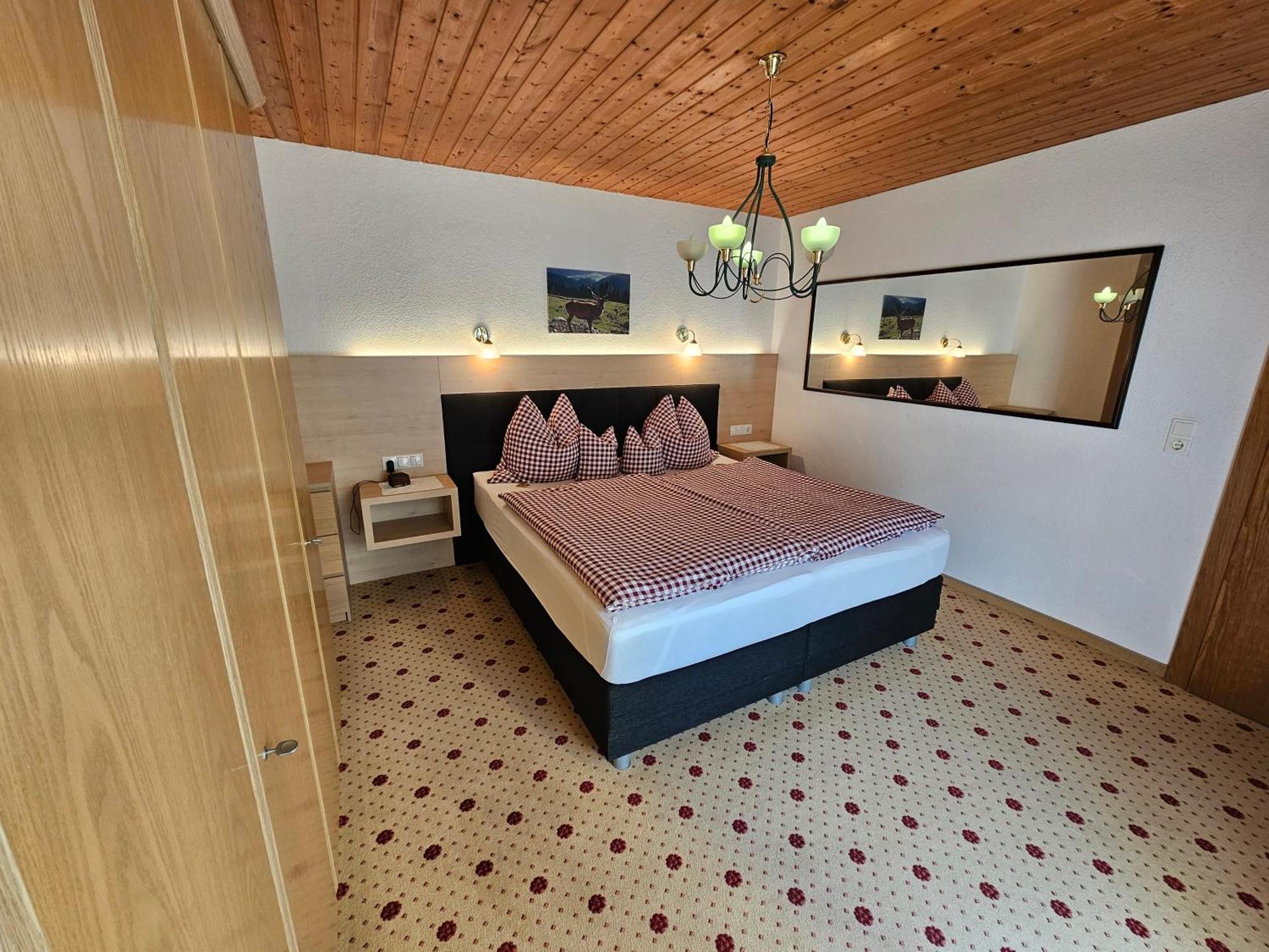 Appartements Waldruh Achenkirch Dış mekan fotoğraf