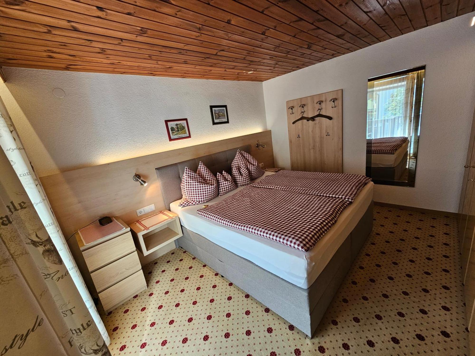 Appartements Waldruh Achenkirch Dış mekan fotoğraf