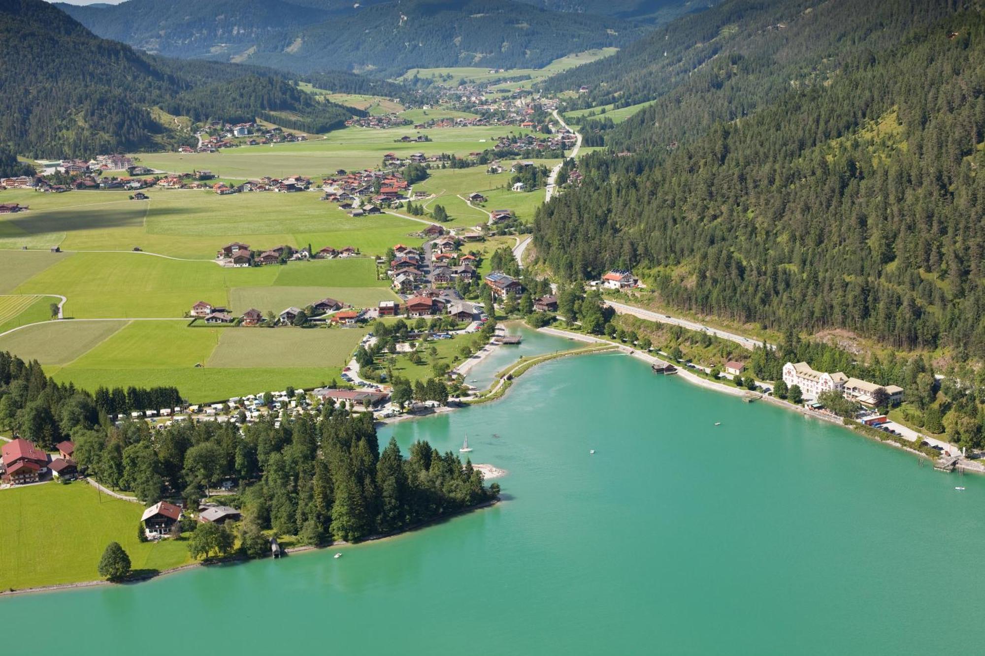 Appartements Waldruh Achenkirch Dış mekan fotoğraf