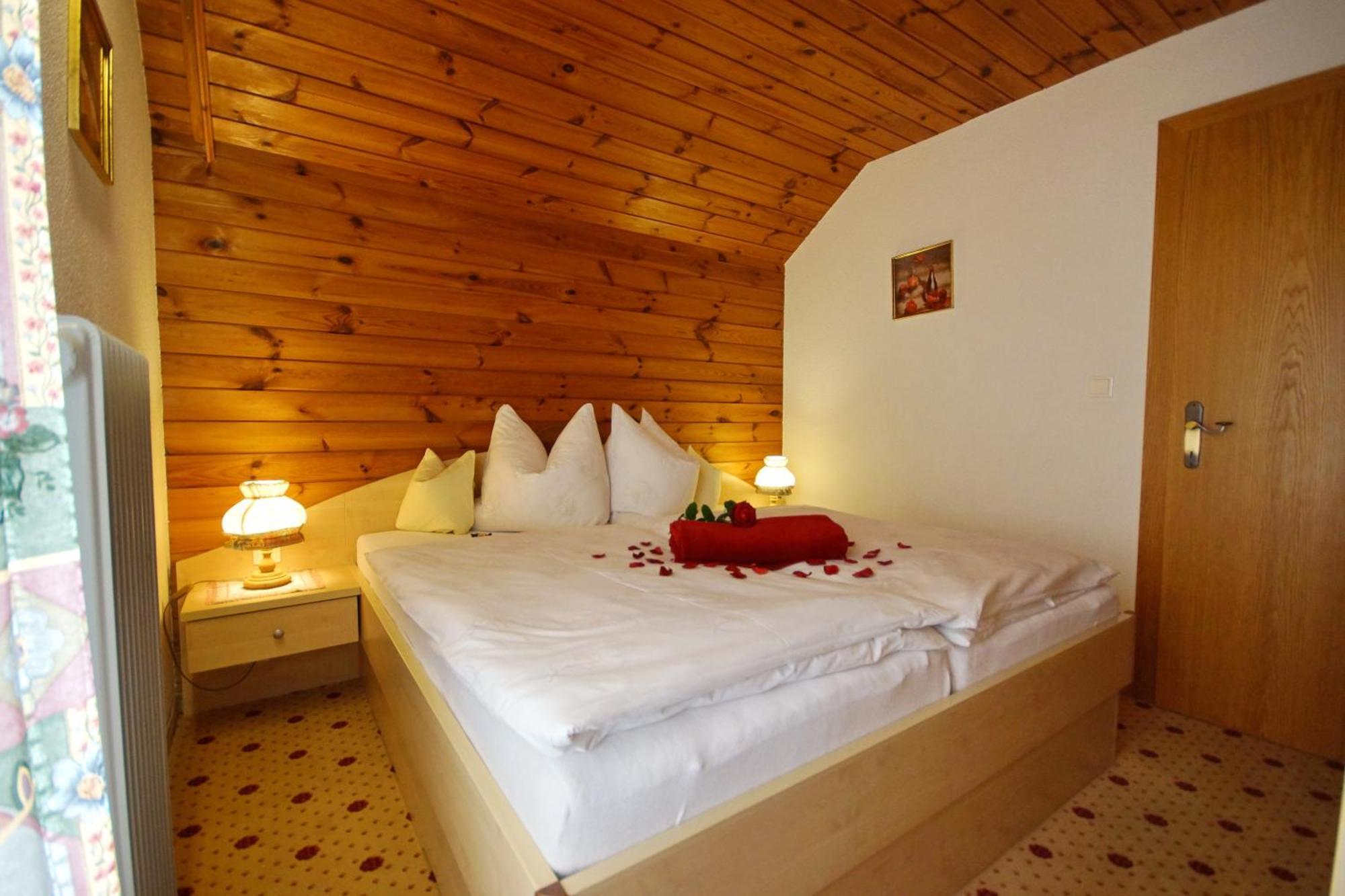 Appartements Waldruh Achenkirch Oda fotoğraf