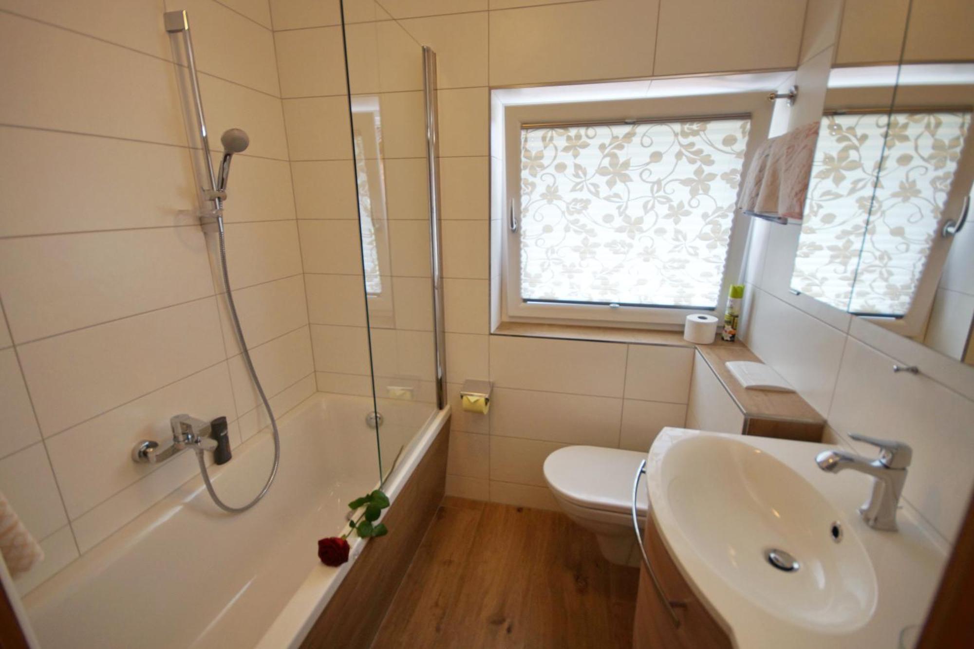 Appartements Waldruh Achenkirch Oda fotoğraf