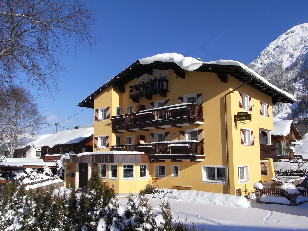 Appartements Waldruh Achenkirch Dış mekan fotoğraf