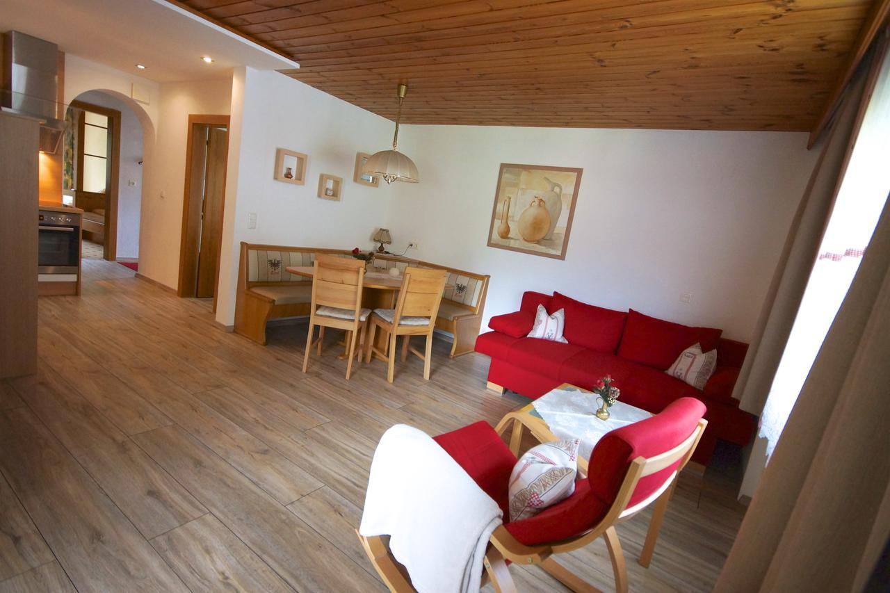 Appartements Waldruh Achenkirch Dış mekan fotoğraf