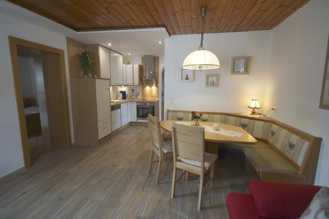 Appartements Waldruh Achenkirch Dış mekan fotoğraf