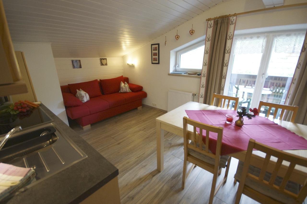 Appartements Waldruh Achenkirch Dış mekan fotoğraf