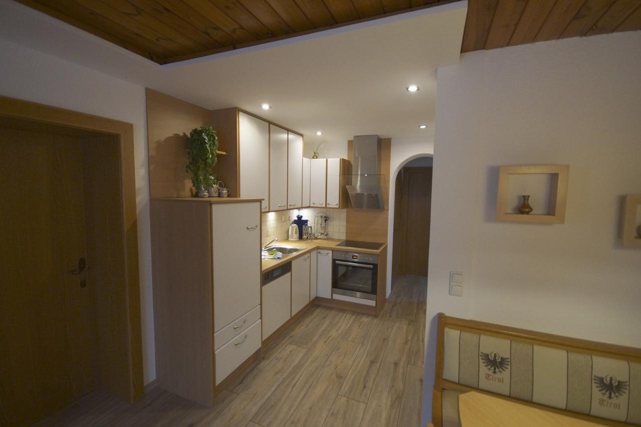 Appartements Waldruh Achenkirch Dış mekan fotoğraf