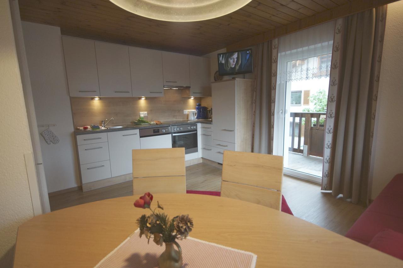 Appartements Waldruh Achenkirch Dış mekan fotoğraf