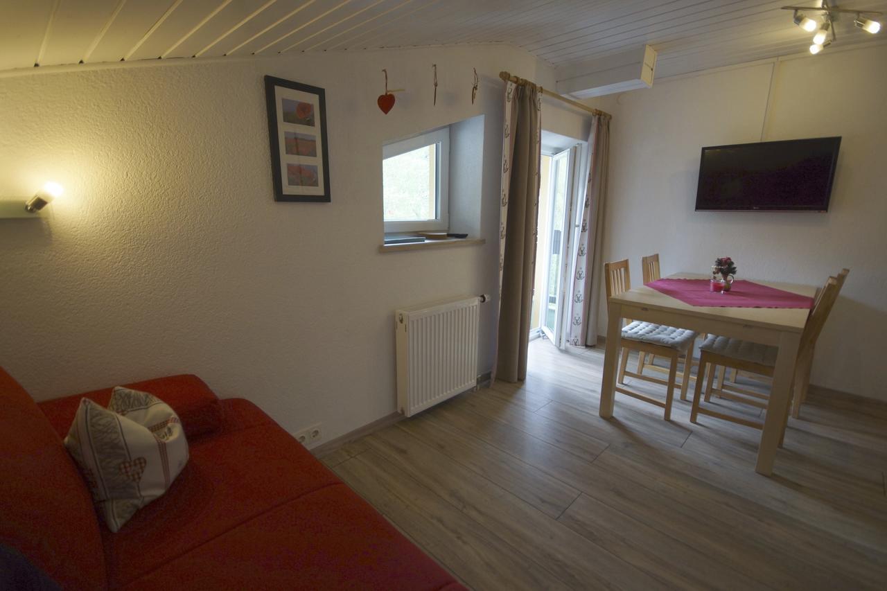 Appartements Waldruh Achenkirch Dış mekan fotoğraf