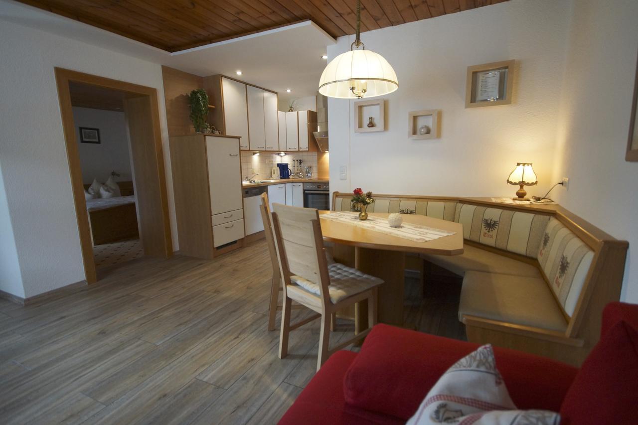Appartements Waldruh Achenkirch Dış mekan fotoğraf