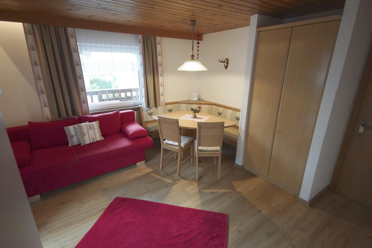 Appartements Waldruh Achenkirch Dış mekan fotoğraf