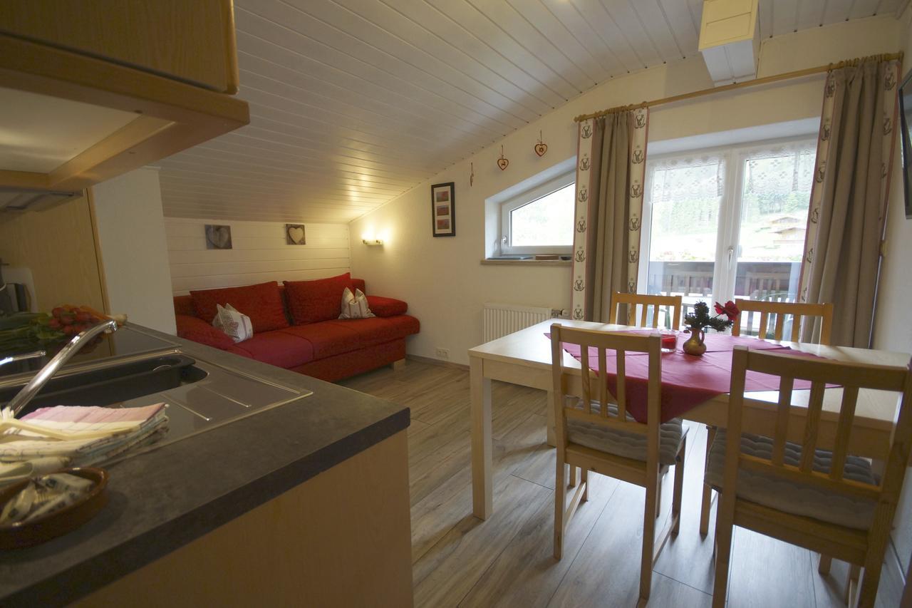 Appartements Waldruh Achenkirch Dış mekan fotoğraf