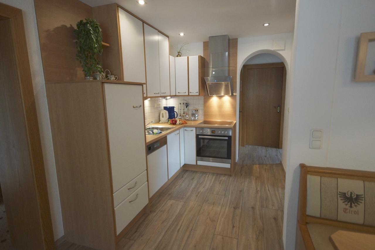 Appartements Waldruh Achenkirch Dış mekan fotoğraf