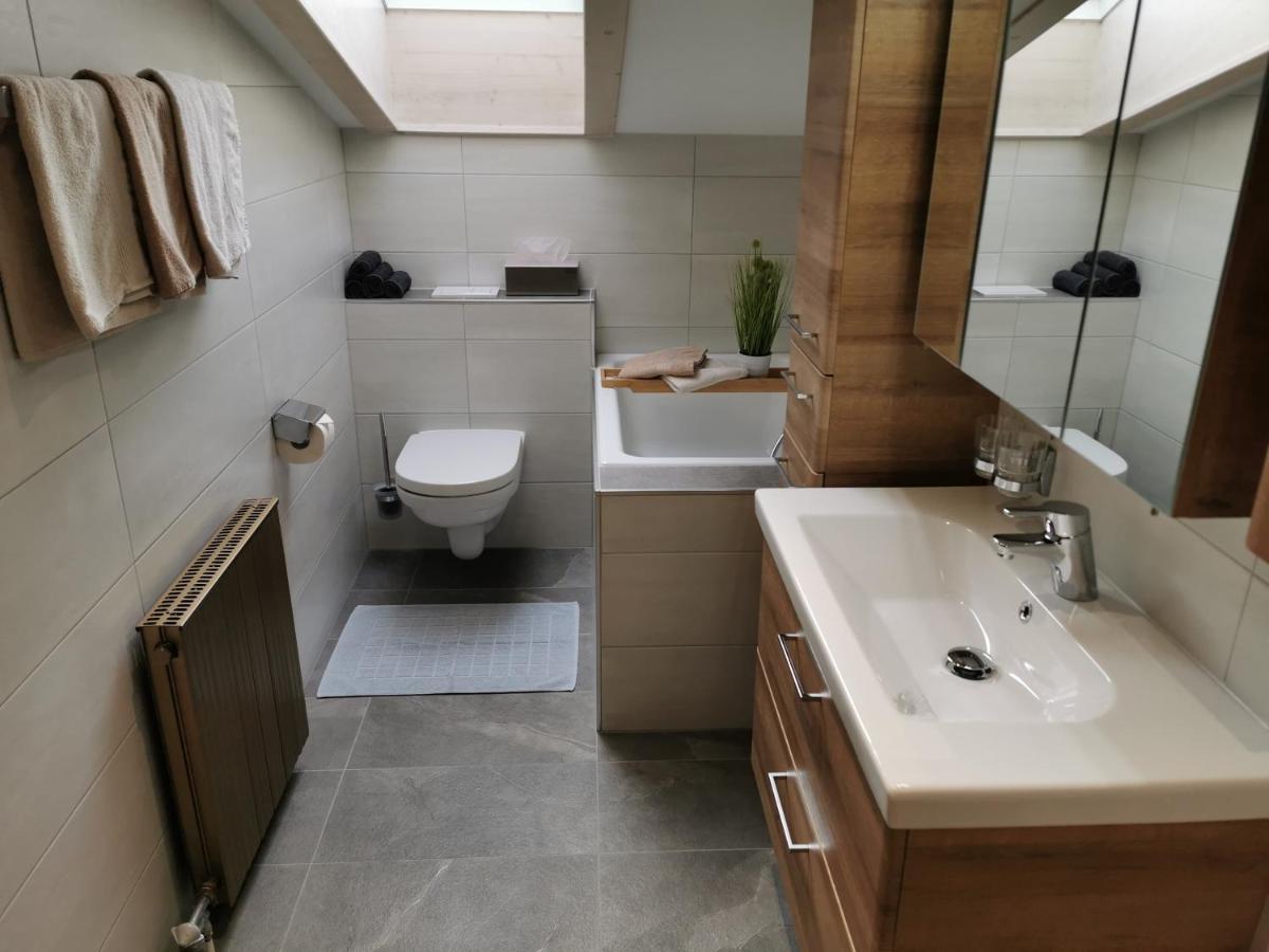 Appartements Waldruh Achenkirch Dış mekan fotoğraf
